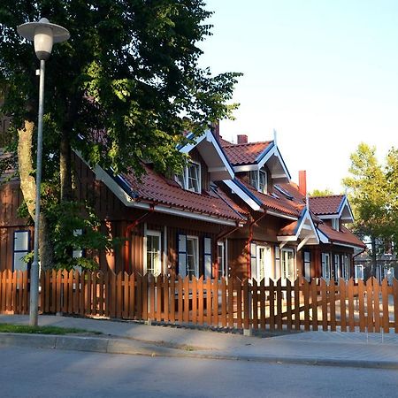Preilos Vetra Preila Exterior foto